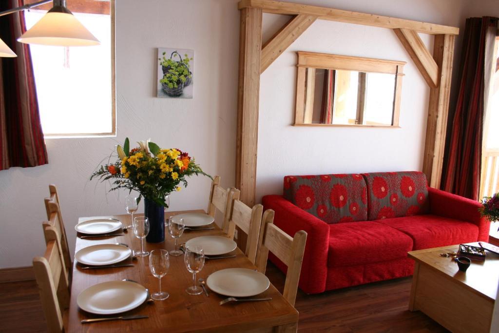Chalet Des Neiges : La Cime Des Arcs Les Arcs (Savoie) Quarto foto