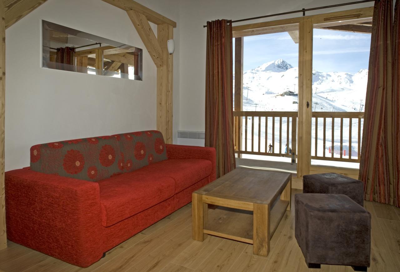Chalet Des Neiges : La Cime Des Arcs Les Arcs (Savoie) Exterior foto