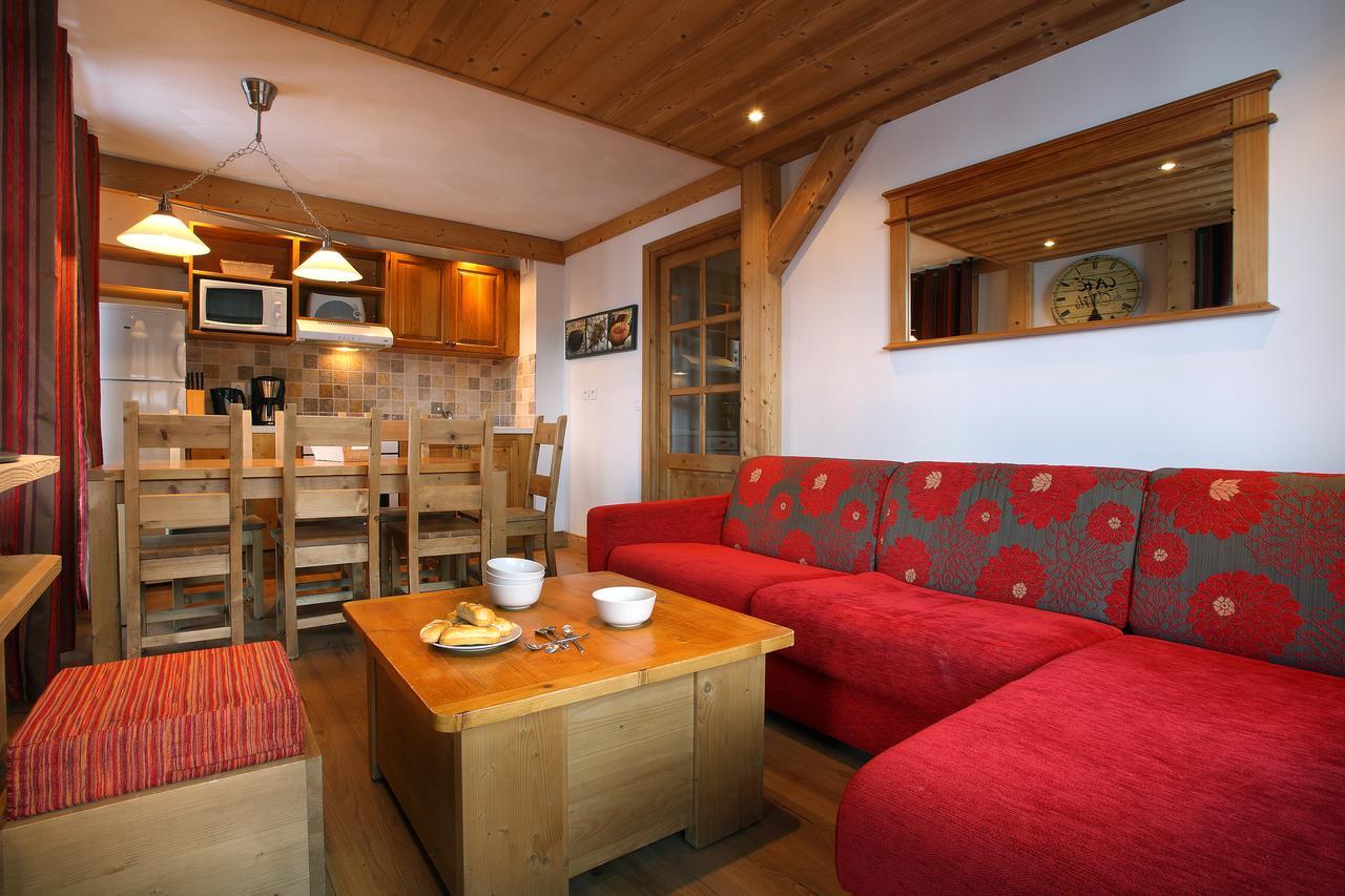 Chalet Des Neiges : La Cime Des Arcs Les Arcs (Savoie) Exterior foto