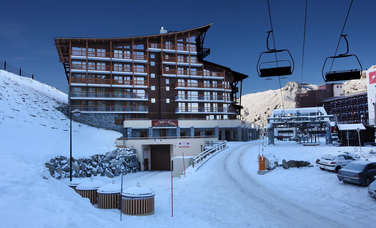 Chalet Des Neiges : La Cime Des Arcs Les Arcs (Savoie) Exterior foto