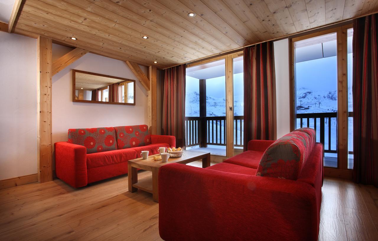 Chalet Des Neiges : La Cime Des Arcs Les Arcs (Savoie) Exterior foto
