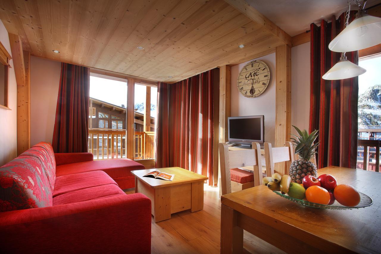 Chalet Des Neiges : La Cime Des Arcs Les Arcs (Savoie) Exterior foto