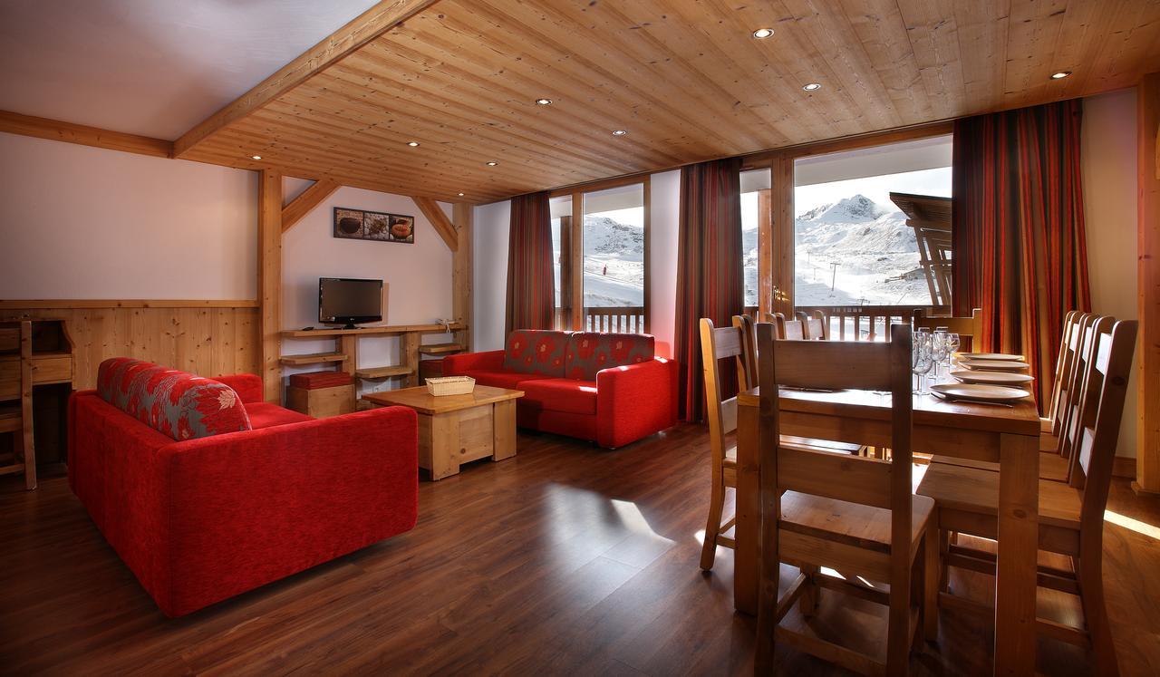 Chalet Des Neiges : La Cime Des Arcs Les Arcs (Savoie) Exterior foto