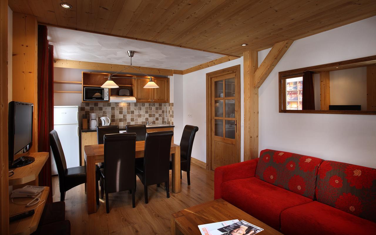Chalet Des Neiges : La Cime Des Arcs Les Arcs (Savoie) Exterior foto