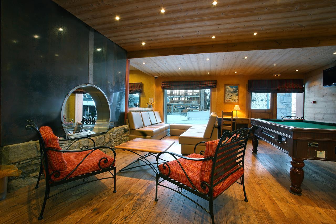 Chalet Des Neiges : La Cime Des Arcs Les Arcs (Savoie) Exterior foto