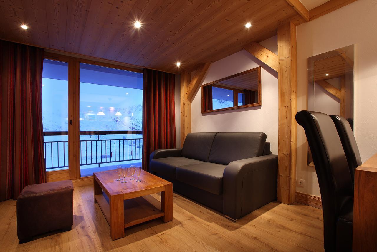Chalet Des Neiges : La Cime Des Arcs Les Arcs (Savoie) Exterior foto