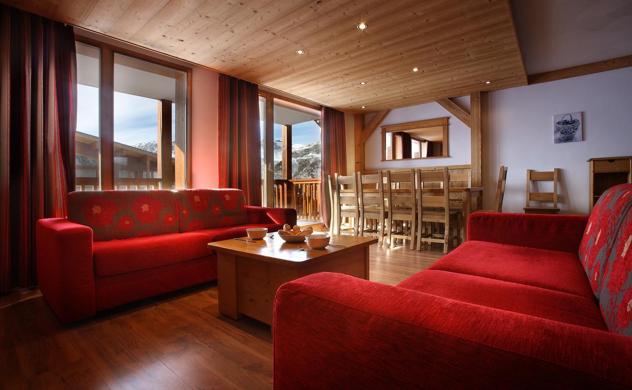 Chalet Des Neiges : La Cime Des Arcs Les Arcs (Savoie) Exterior foto