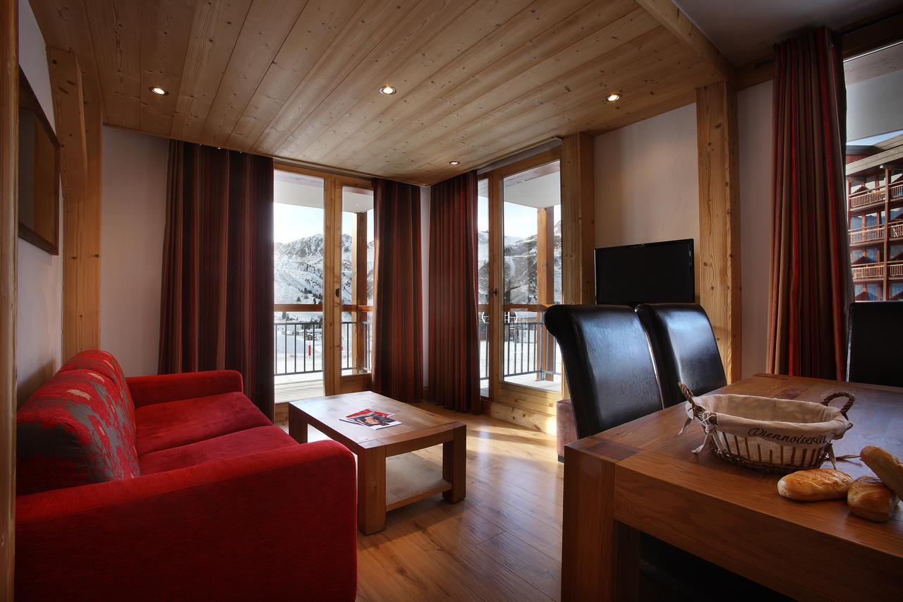 Chalet Des Neiges : La Cime Des Arcs Les Arcs (Savoie) Exterior foto