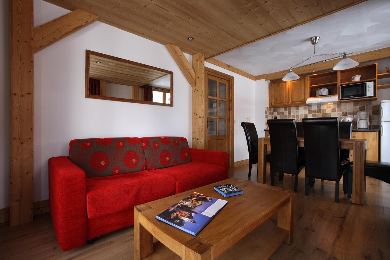 Chalet Des Neiges : La Cime Des Arcs Les Arcs (Savoie) Exterior foto