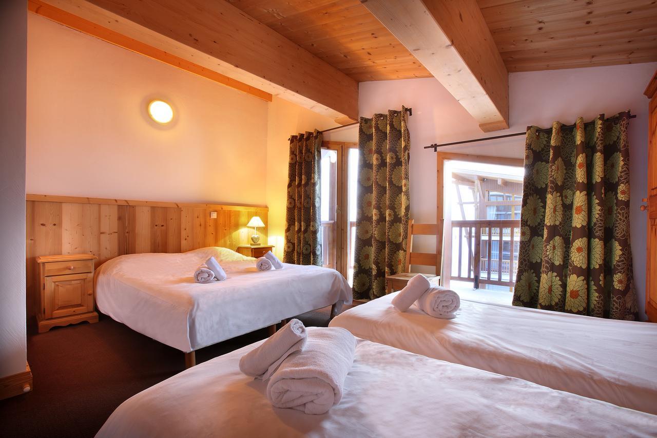 Chalet Des Neiges : La Cime Des Arcs Les Arcs (Savoie) Exterior foto