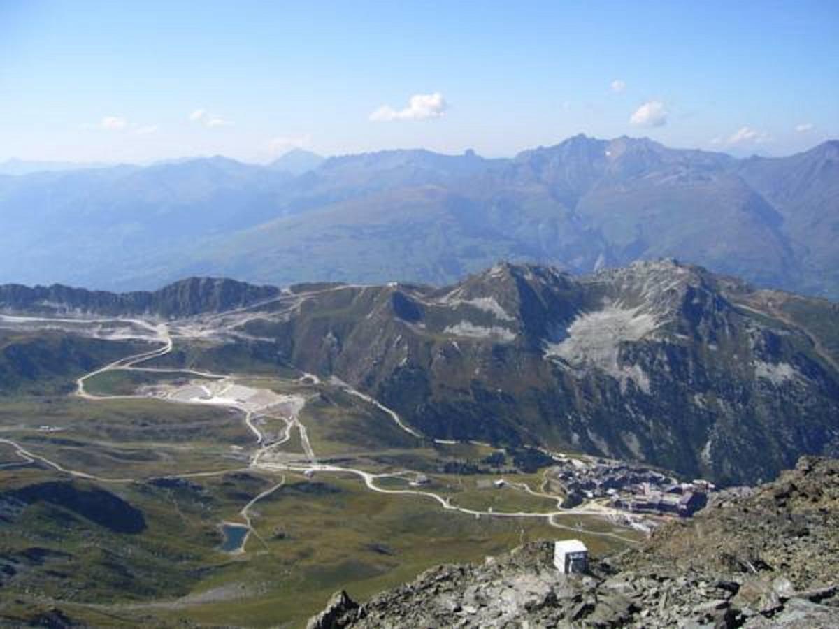 Chalet Des Neiges : La Cime Des Arcs Les Arcs (Savoie) Exterior foto