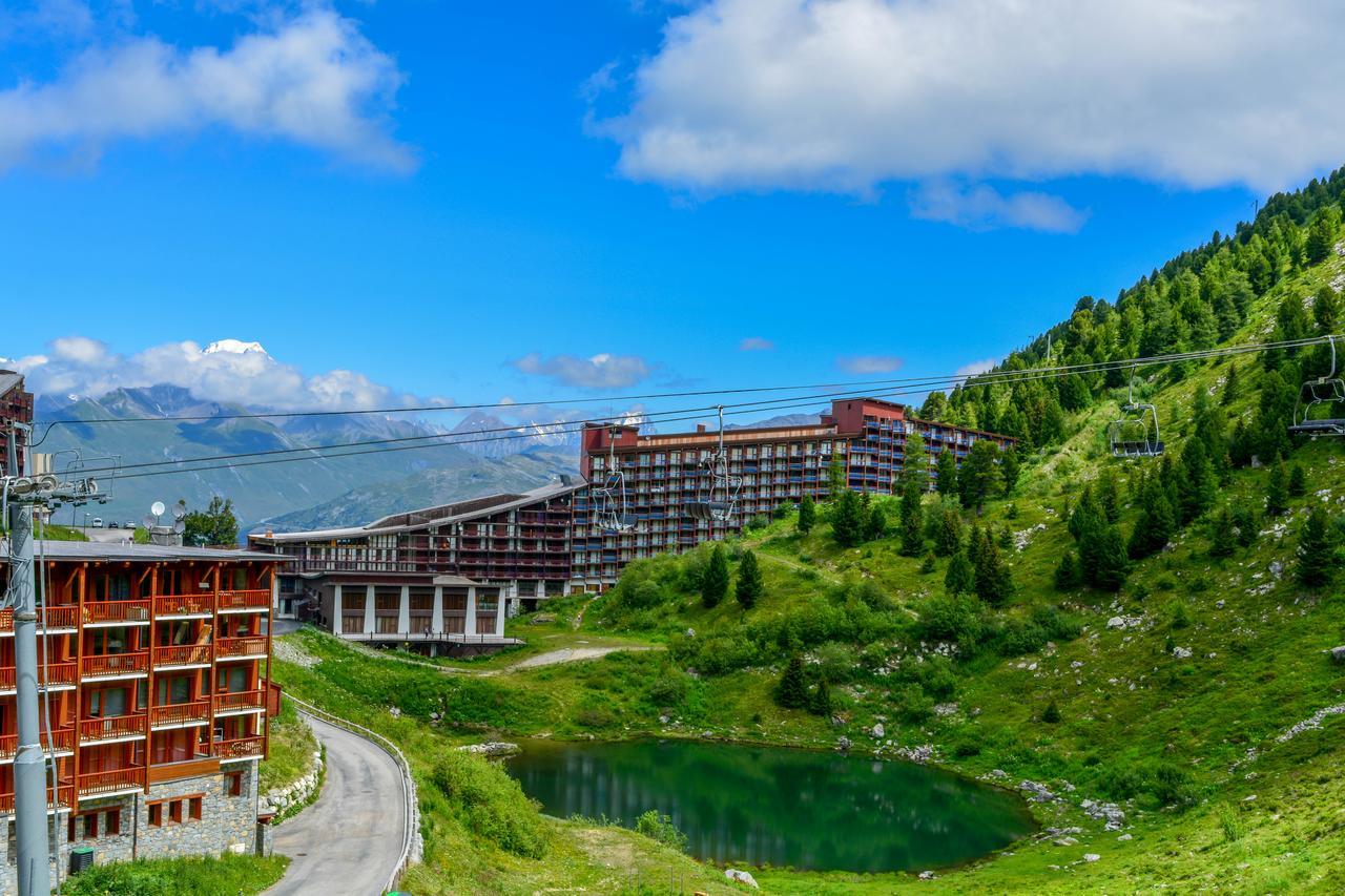 Chalet Des Neiges : La Cime Des Arcs Les Arcs (Savoie) Exterior foto