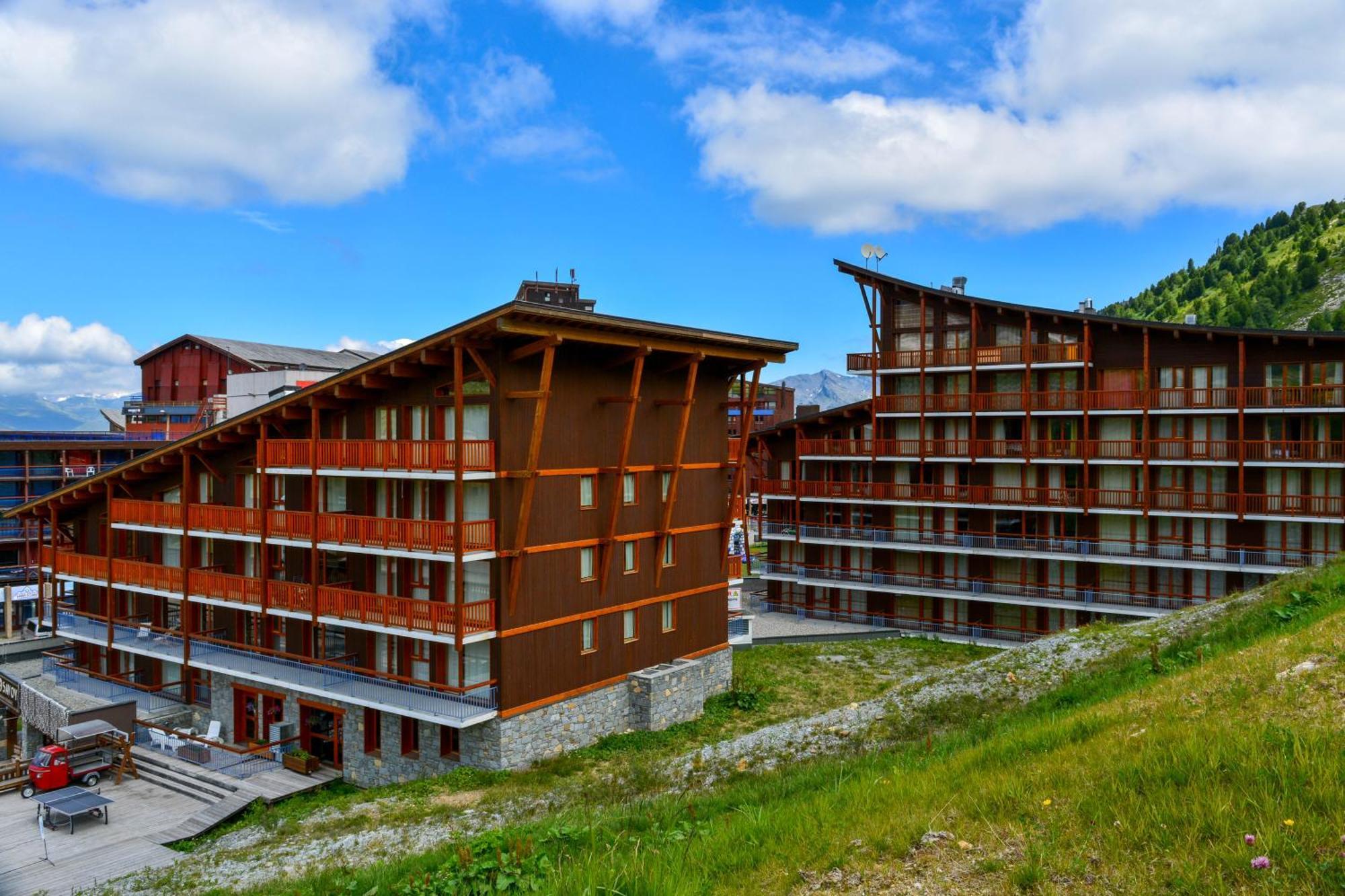 Chalet Des Neiges : La Cime Des Arcs Les Arcs (Savoie) Exterior foto